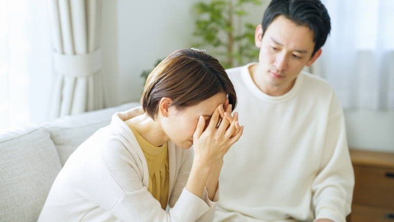 不安が引き起こす「神経症」